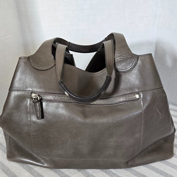 Coach Legacy Leather American Icon XL #19997 - Picture 2 of 16